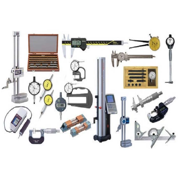 Thiết bị đo cũ